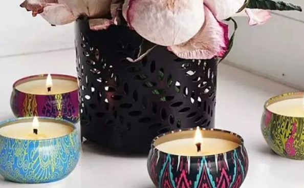 why you should consider using scented candles.